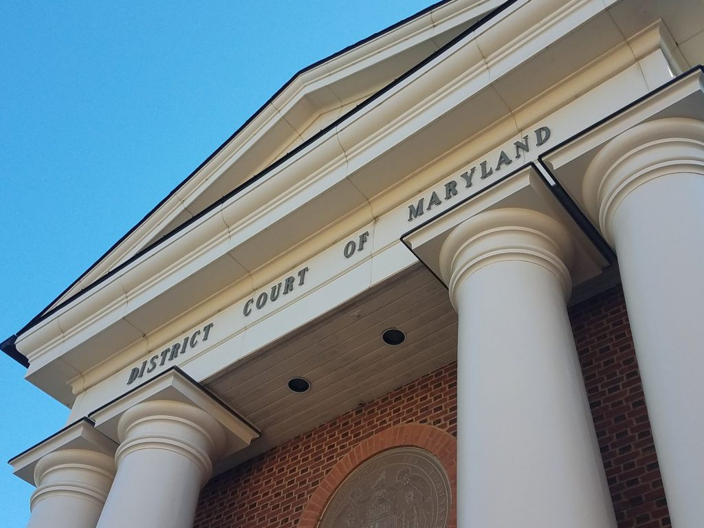 Maryland criminal lawyer